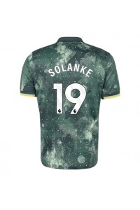 Tottenham Hotspur Dominic Solanke #19 Fotballdrakt Tredje Klær 2024-25 Korte ermer